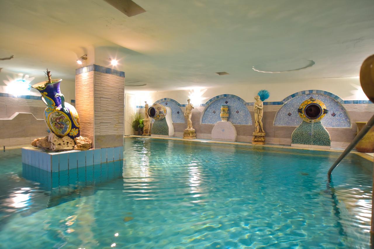 Hotel Mareco Resort Ischia Island Exterior foto