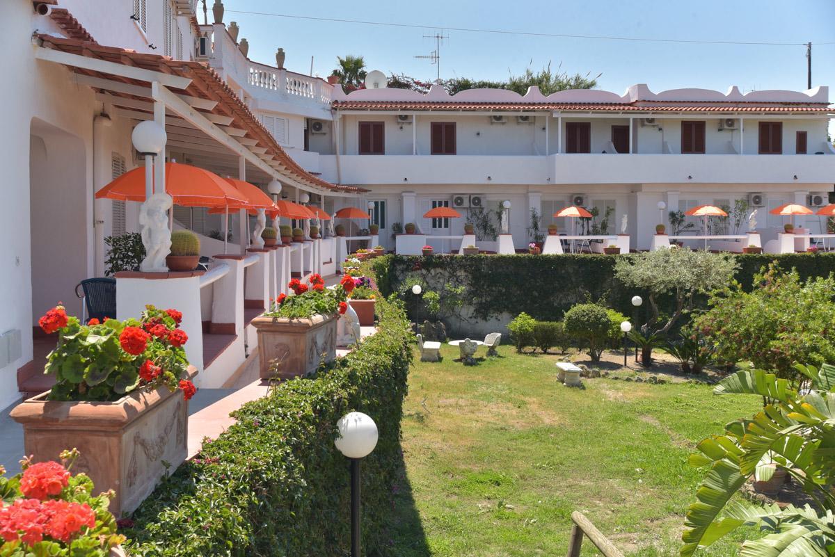 Hotel Mareco Resort Ischia Island Exterior foto