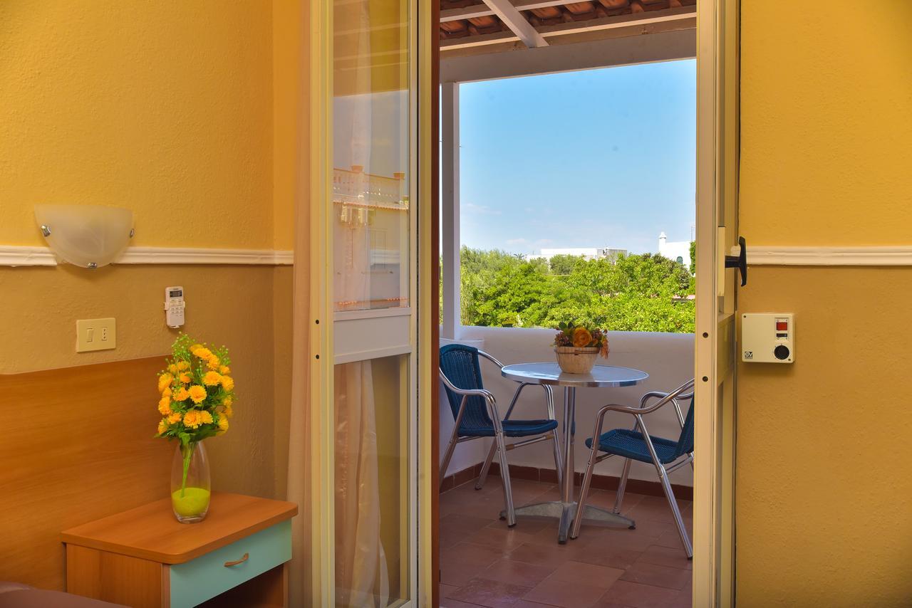 Hotel Mareco Resort Ischia Island Exterior foto
