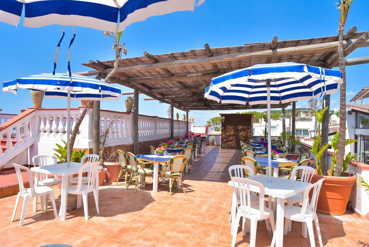 Hotel Mareco Resort Ischia Island Exterior foto