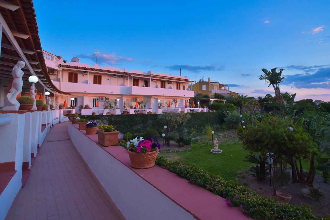 Hotel Mareco Resort Ischia Island Exterior foto